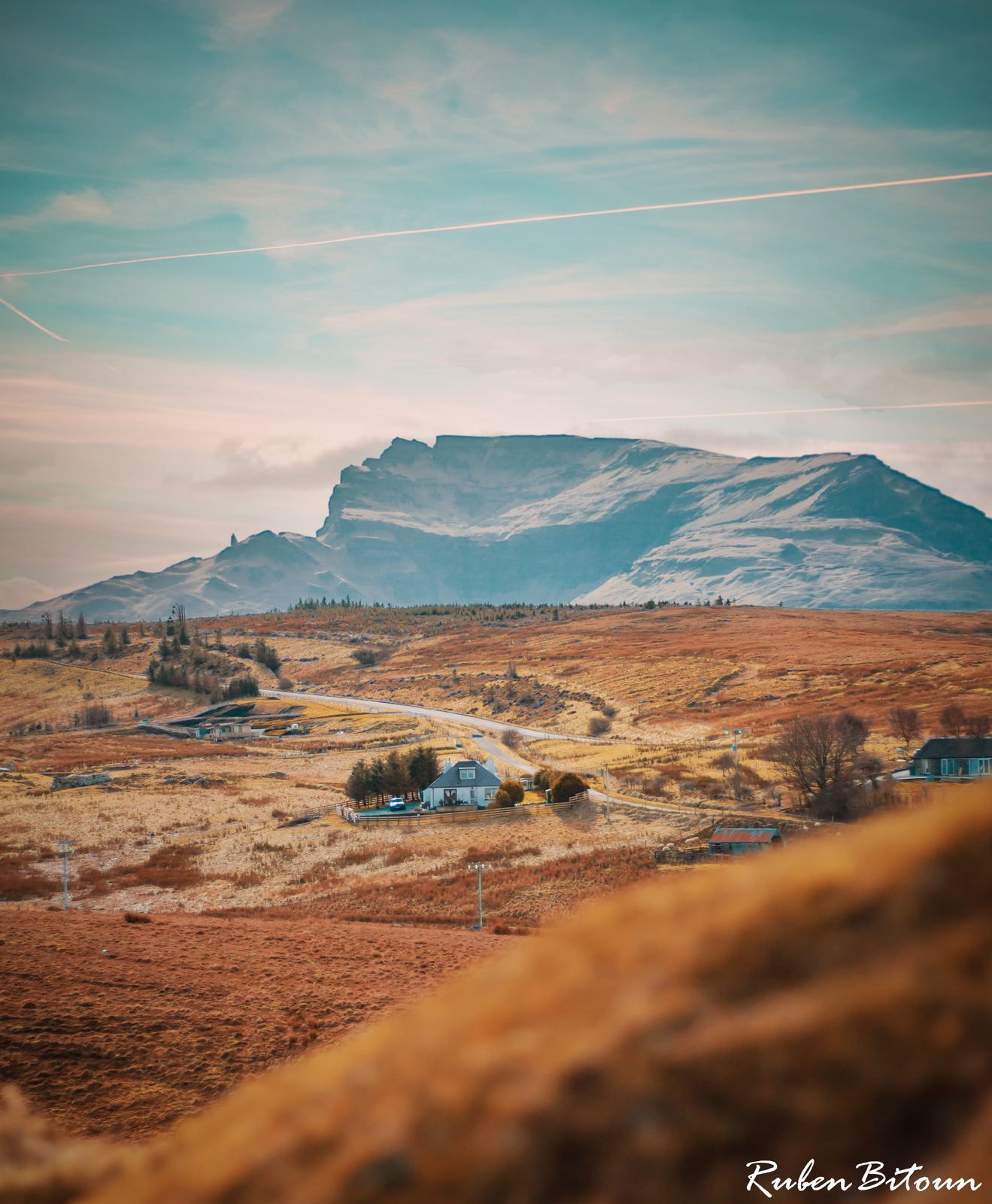 Écosse — Old Man of Storr