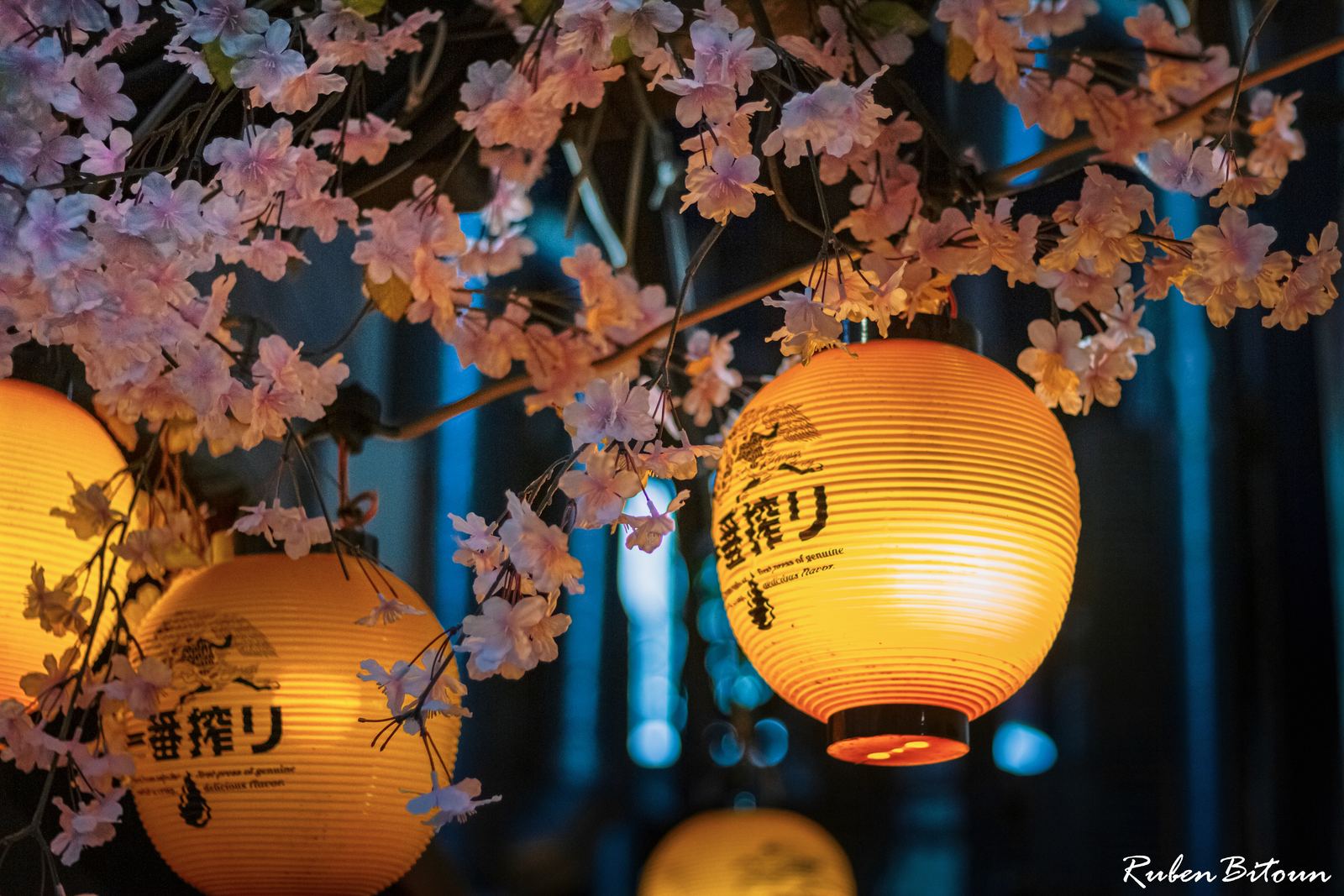 Lanternes — Japon