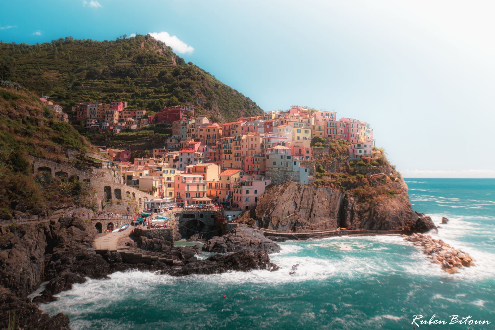 Manarola — Cinque Terre